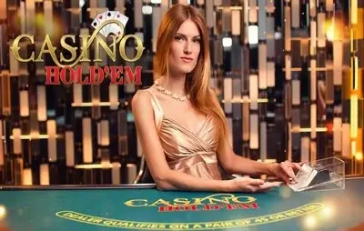 Slot Casino Hold'em — gioca online su BIG Casino