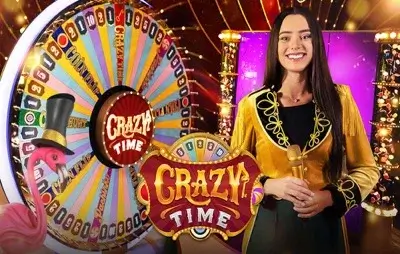 Slot Crazy Time — gioca online su BIG Casino