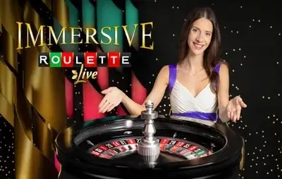 Slot Immersive Roulette — gioca online su BIG Casino