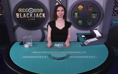 Slot All Bets Blackjack — gioca online su BIG Casino