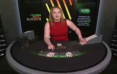 Slot Majority Rules Speed Blackjack — gioca online su BIG Casino