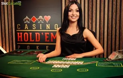 Slot Casino Hold'em — gioca online su BIG Casino