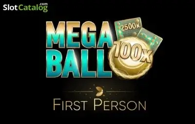 Slot First Person Mega Ball — gioca online su BIG Casino