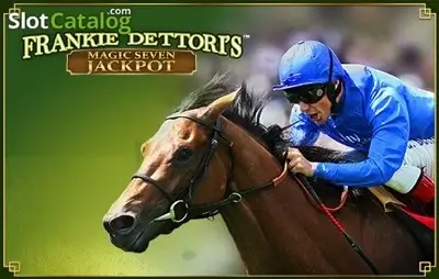 Slot Frankie Dettori s Magic Seven Blackjack — gioca online su BIG Casino