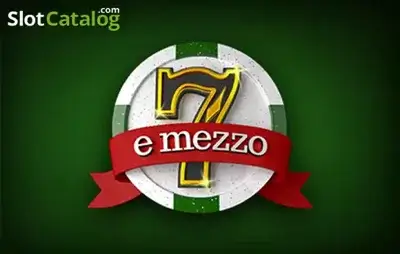 Slot Sette e Mezzo Casino' — gioca online su BIG Casino