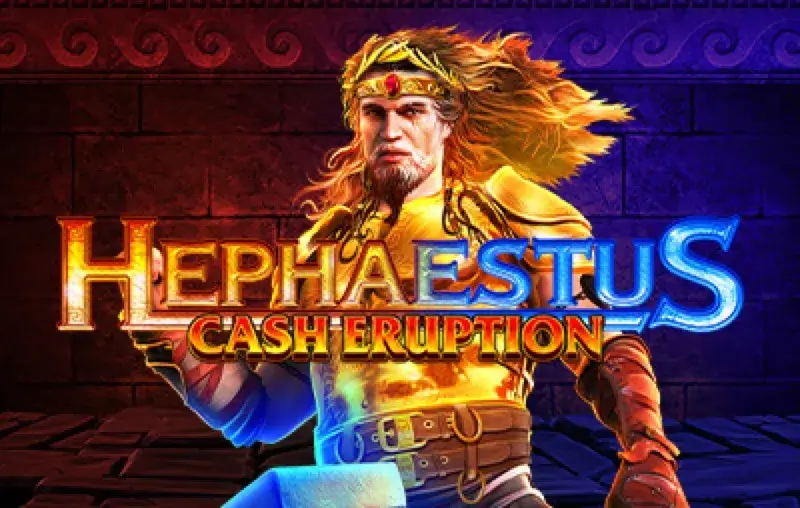 Slot Cash Eruption Hephastus — gioca online su BIG Casino